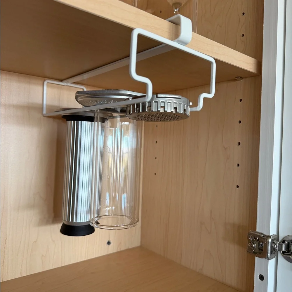 AeroPress Premium Glass Coffee Press - Picture 4 of 7